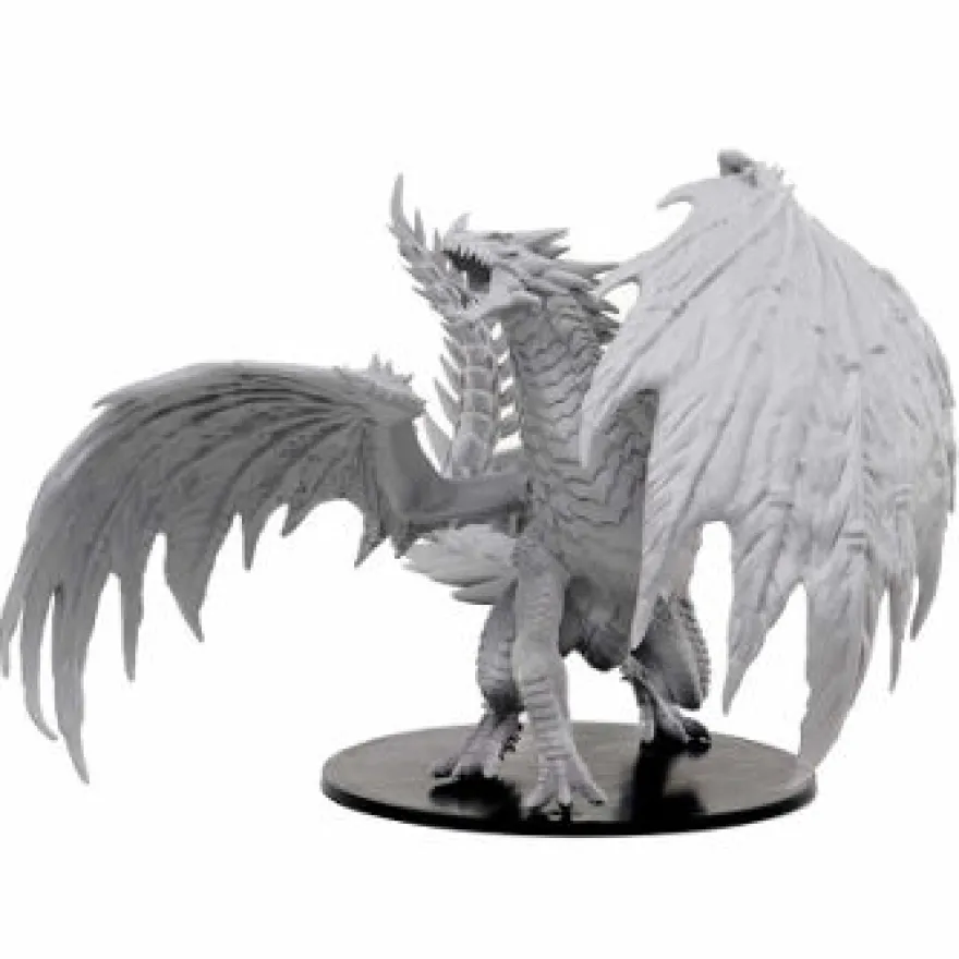 Pathfinder Deep Cuts Miniatures - Drago Rosso Gargantua