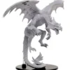 Pathfinder Deep Cuts Miniatures - Gargantuan White Dragon