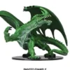Pathfinder Deep Cuts Miniatures - Gargantuan Green Dragon