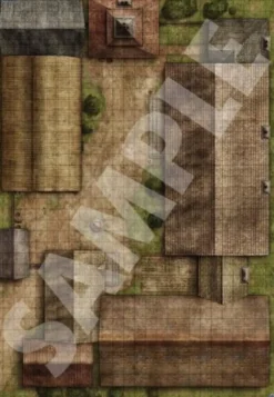Pathfinder Flip-Mat Map: Bigger Tavern
