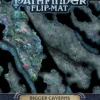 Pathfinder Flip-Mat Map: Bigger Caverns