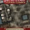 Pathfinder Flip-Mat Map: Classics Waterfront Tavern