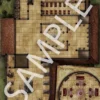 Pathfinder Flip-Mat Map: Classics Museum