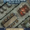 Pathfinder Flip-Mat Map: Giant Lairs