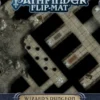 Pathfinder Flip-Mat Map: Wizard's Dungeon