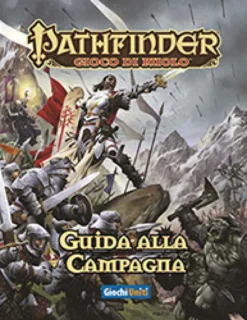 Pathfinder - Guida alla Campagna