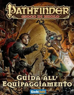Pathfinder - Guida all'Equipaggiamento
