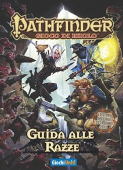 Pathfinder - Guida alle Razze