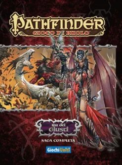 Pathfinder - Ira dei Giusti - Saga Completa