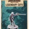 Pathfinder Legendary Cuts - Female Elf Rogue