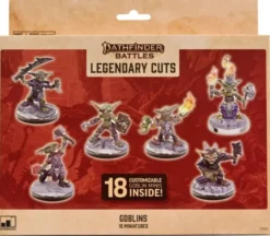 Pathfinder Legendary Cuts - Goblins
