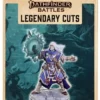 Pathfinder Legendary Cuts - Male Human Wizard