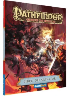 Pathfinder - Libro dei Salvatori