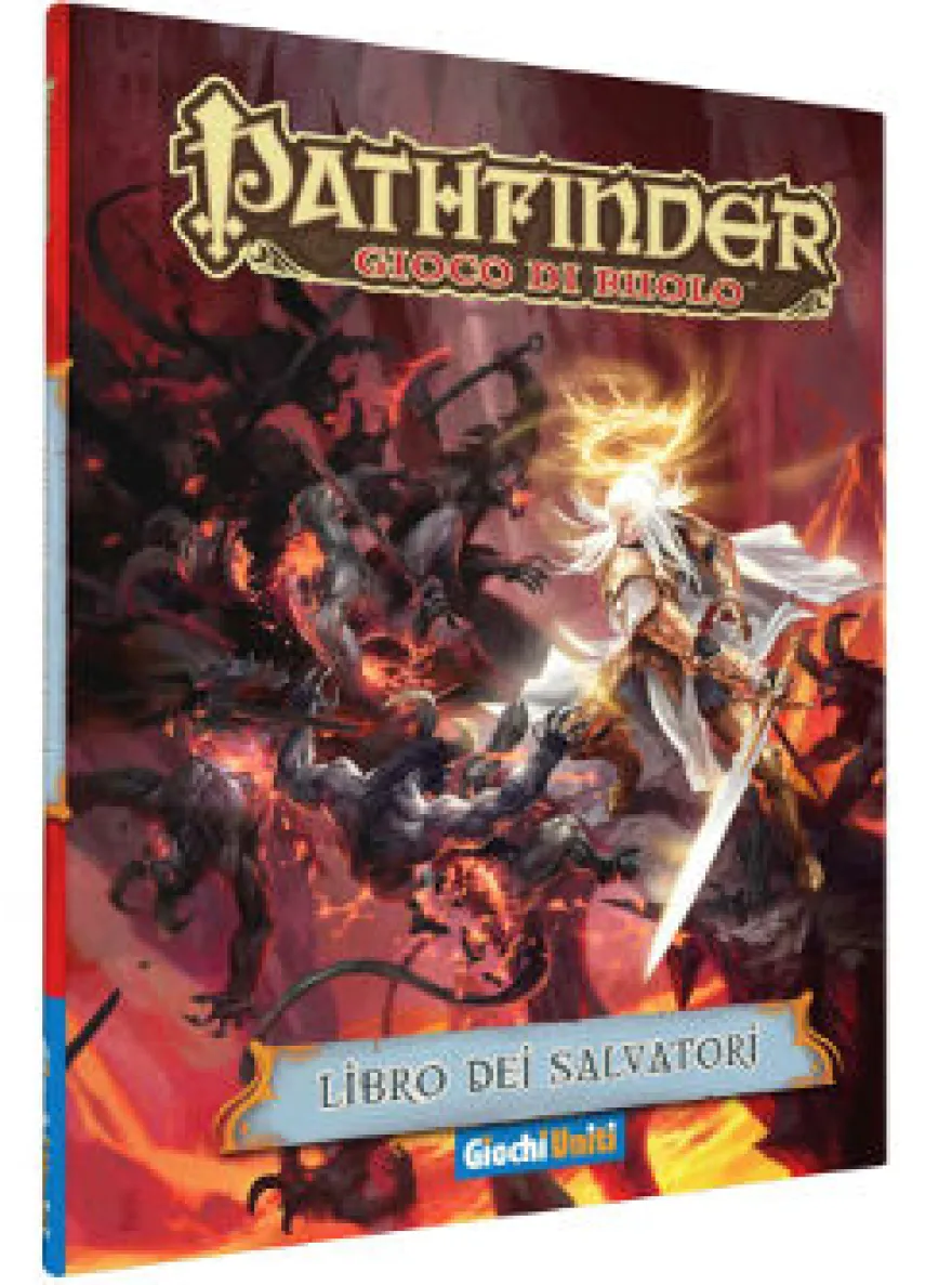 Pathfinder - Libro dei Salvatori