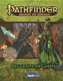 Pathfinder - Reggente di Giada - Saga Completa