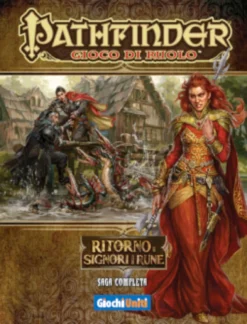 Pathfinder - Ritorno dei Signori delle Rune - Saga Completa