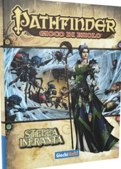 Pathfinder - Stella Infranta Omnibus - Saga Completa
