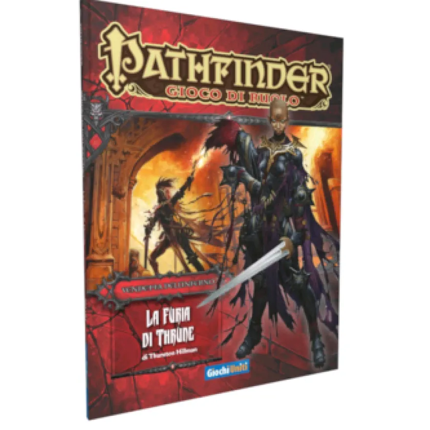 Pathfinder: Vendetta dell'Inferno 2 - La Furia di Thrune
