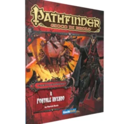 Pathfinder: Vendetta dell'Inferno 3 - Il Portale Inferno