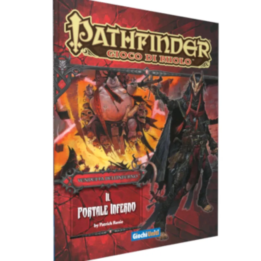 Pathfinder: Vendetta dell'Inferno 3 - Il Portale Inferno