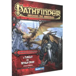 Pathfinder: Vendetta dell'Inferno 5 - Flagello dell'Artiglio Divino
