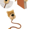 Peluche Segnalibro - Mucca