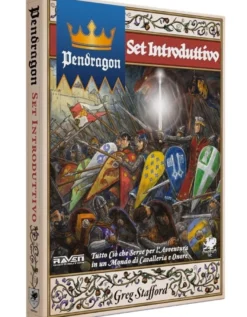 Pendragon Edizione Italiana - Set Introduttivo Nuova Edizione