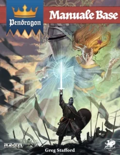 Pendragon Edizione Italiana - Manuale Base