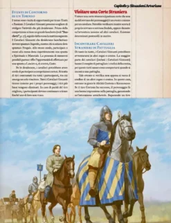 Pendragon Edizione Italiana - Manuale del Master