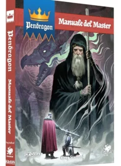 Pendragon Edizione Italiana - Manuale del Master