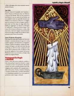 Pendragon Edizione Italiana - Manuale del Master