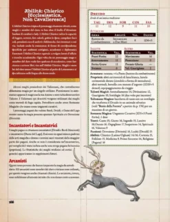 Pendragon Edizione Italiana - Manuale del Master