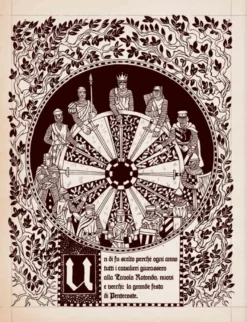 Pendragon Edizione Italiana - Manuale del Master
