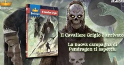 Pendragon Edizione Italiana - Il Cavaliere Grigio