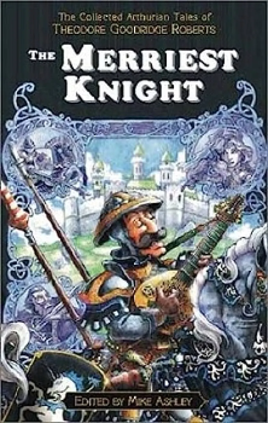 Pendragon - The Merriest Knight
