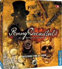 Penny Dreadfuls - Gli Orrori di Londra