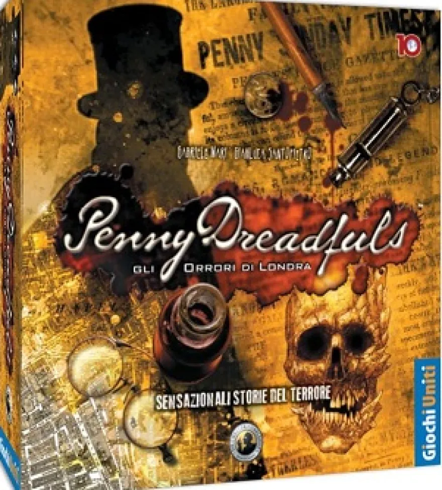 Penny Dreadfuls - Gli Orrori di Londra