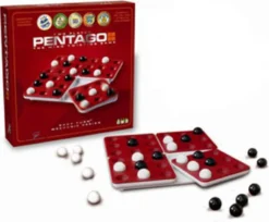 Pentago - Mechanic