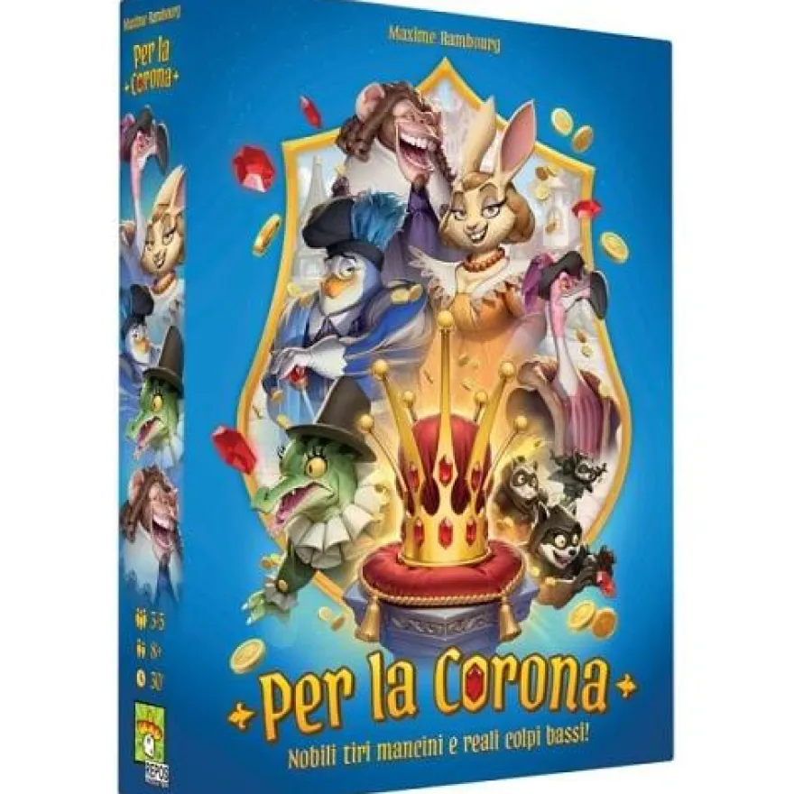 Per la Corona