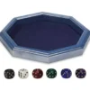 Piattaforma Lanciadadi Ottagonale Deluxe - Blu