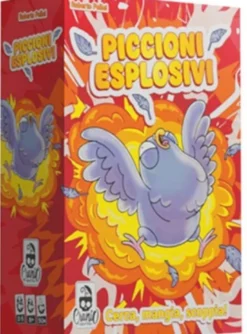 Piccioni Esplosivi
