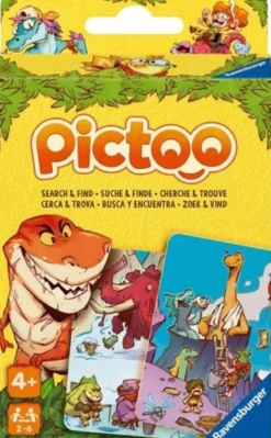 Pictoo - Dino