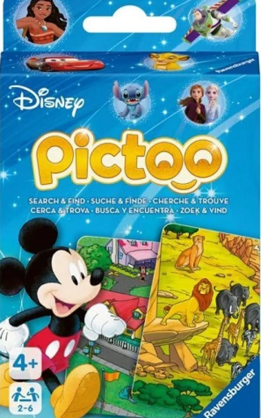 Pictoo - Disney