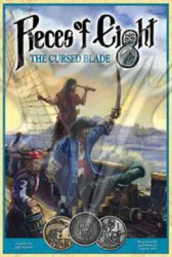 Pieces of Eight - The Cursed Blade