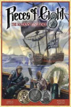 Pieces of Eight - The Maiden's Vengeance