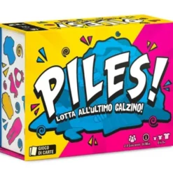 Piles - Italiano
