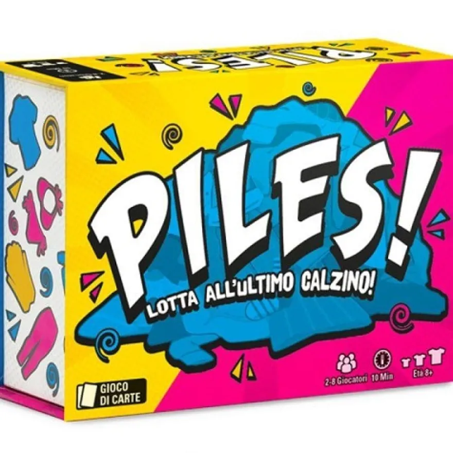 Piles - Italiano