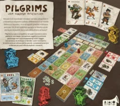 Pilgrims - Italiano