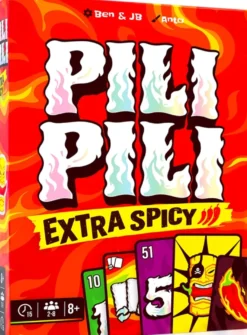 Pili Pili - Extra Spicy