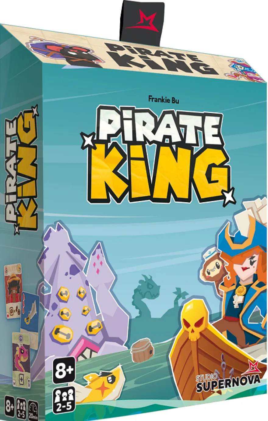 Pirate King - Italiano